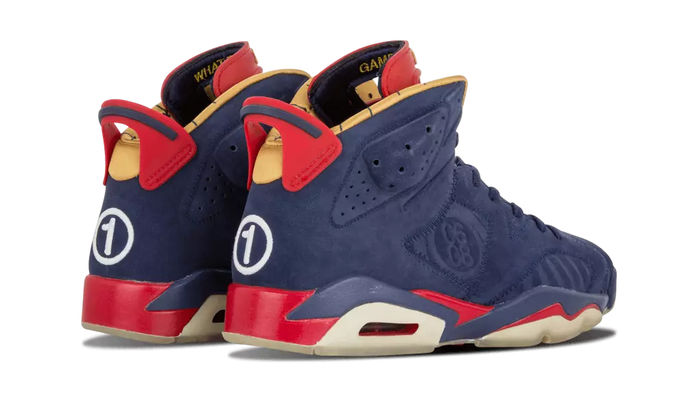 Air Jordan 6 Doernbecher