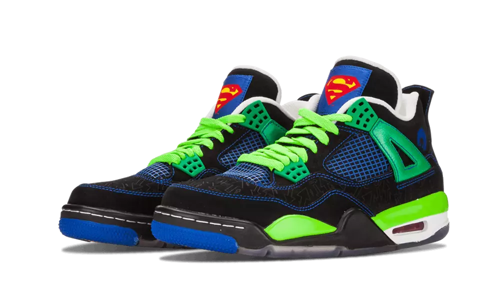 Air Jordan Doernbecher Jordan 3 Jordan 4