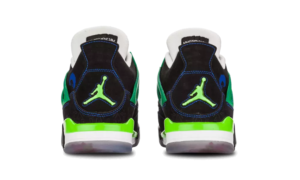 Air Jordan Doernbecher Jordan ၃ ဂျော်ဒန် ၄