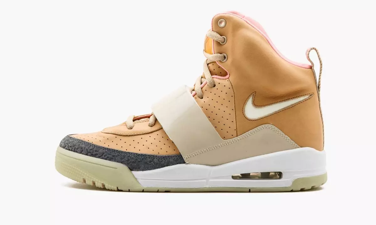 Nike Air Yeezy таза күңгірт