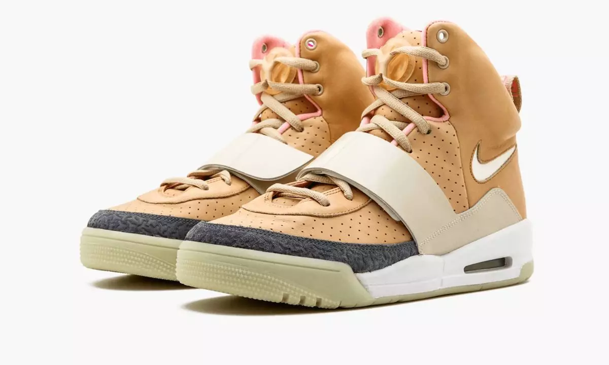 Nike Air Yeezy Net Загар