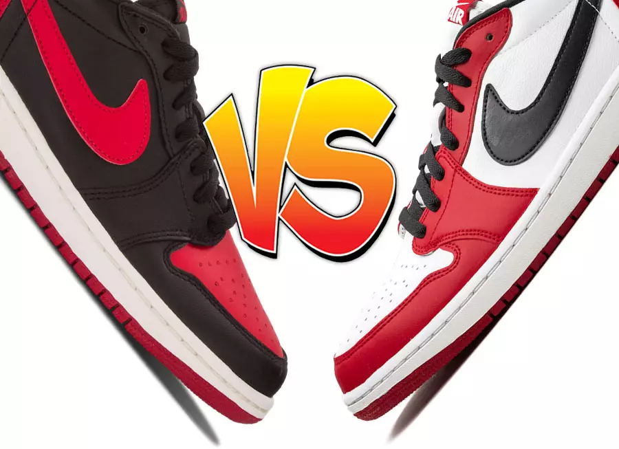 Better Air Jordan 1 I ulët: