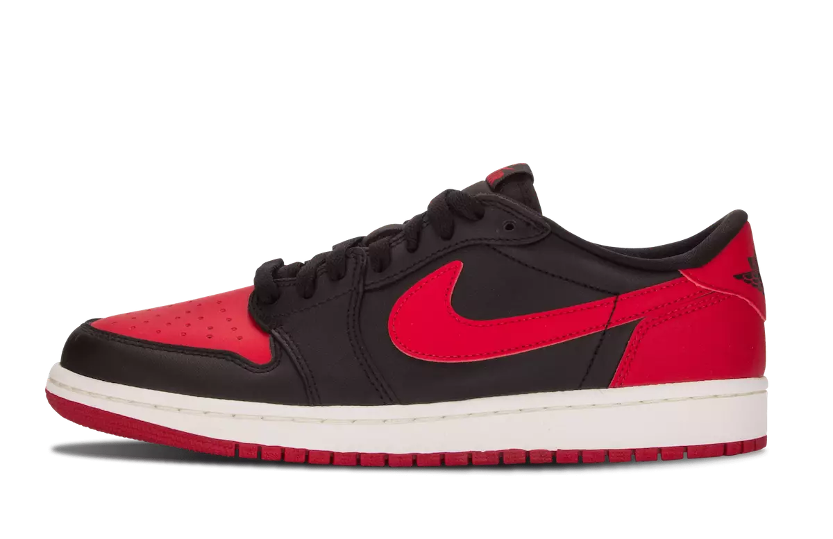 Air Jordan 1 Past OG Bred