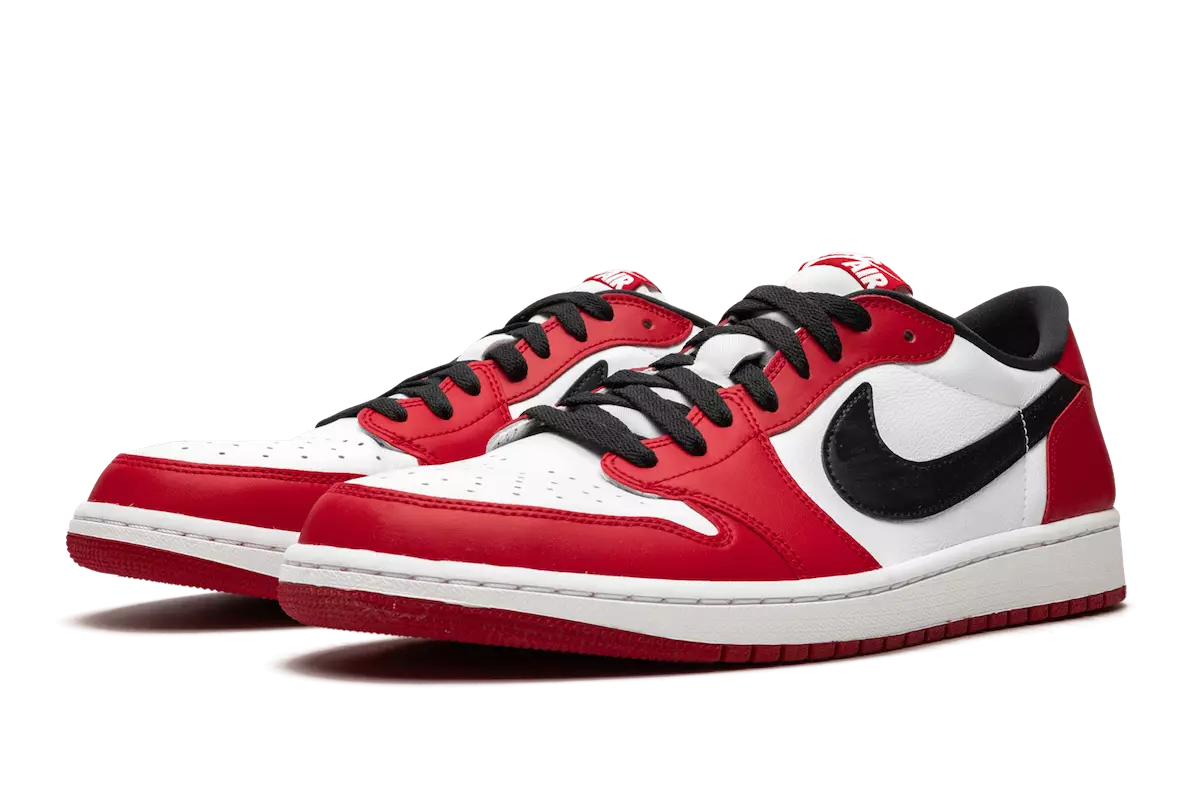 Air Jordan 1 Niddereg OG Chicago