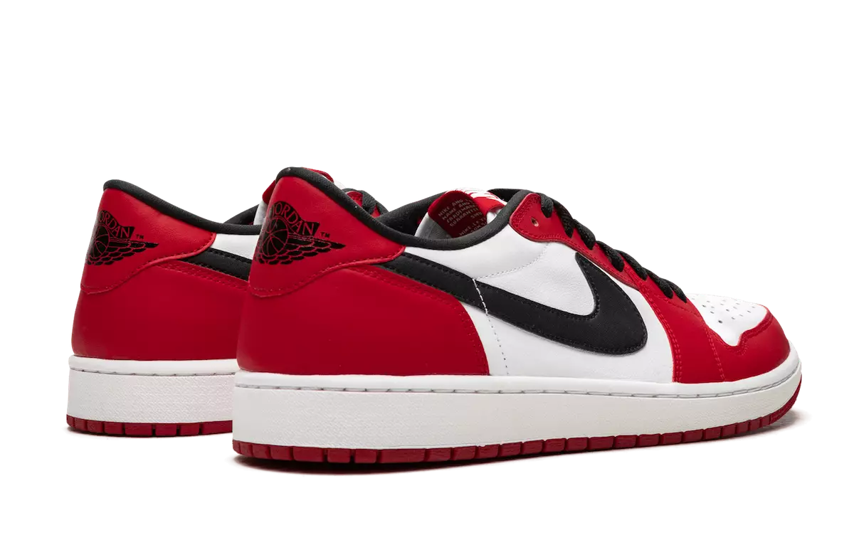 Air Jordan 1 Low OG Чикаго