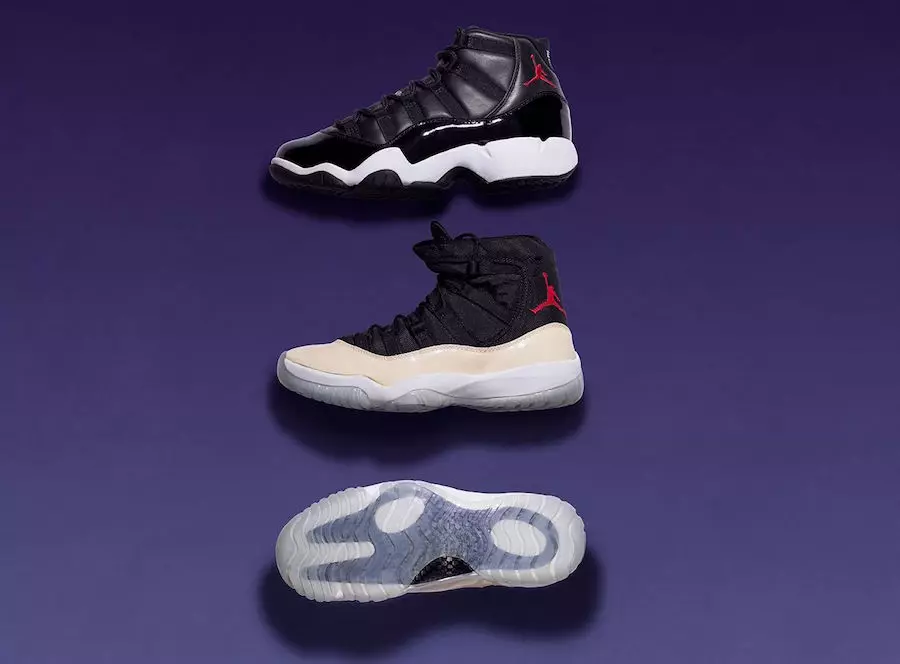 Air Jordan 11 OG pavyzdys