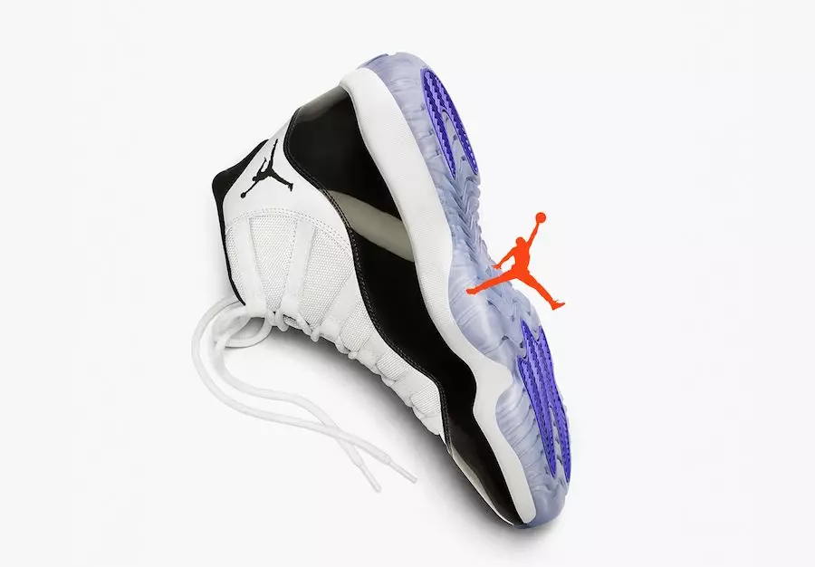 Aer Jordan 11 Concord 2018