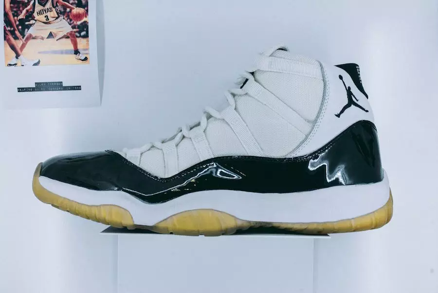 Air Jordan 11 OG Concord מקורי