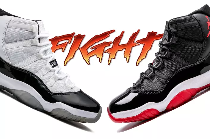 Better Air Jordan 11 -