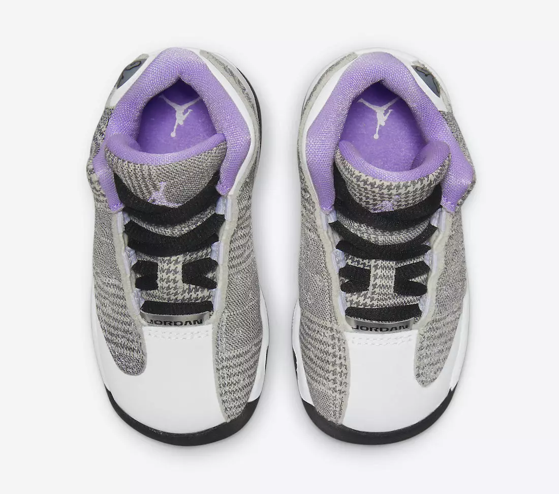 Air Jordan 13 Houndstooth Toddler DN3940-015 Ημερομηνία κυκλοφορίας