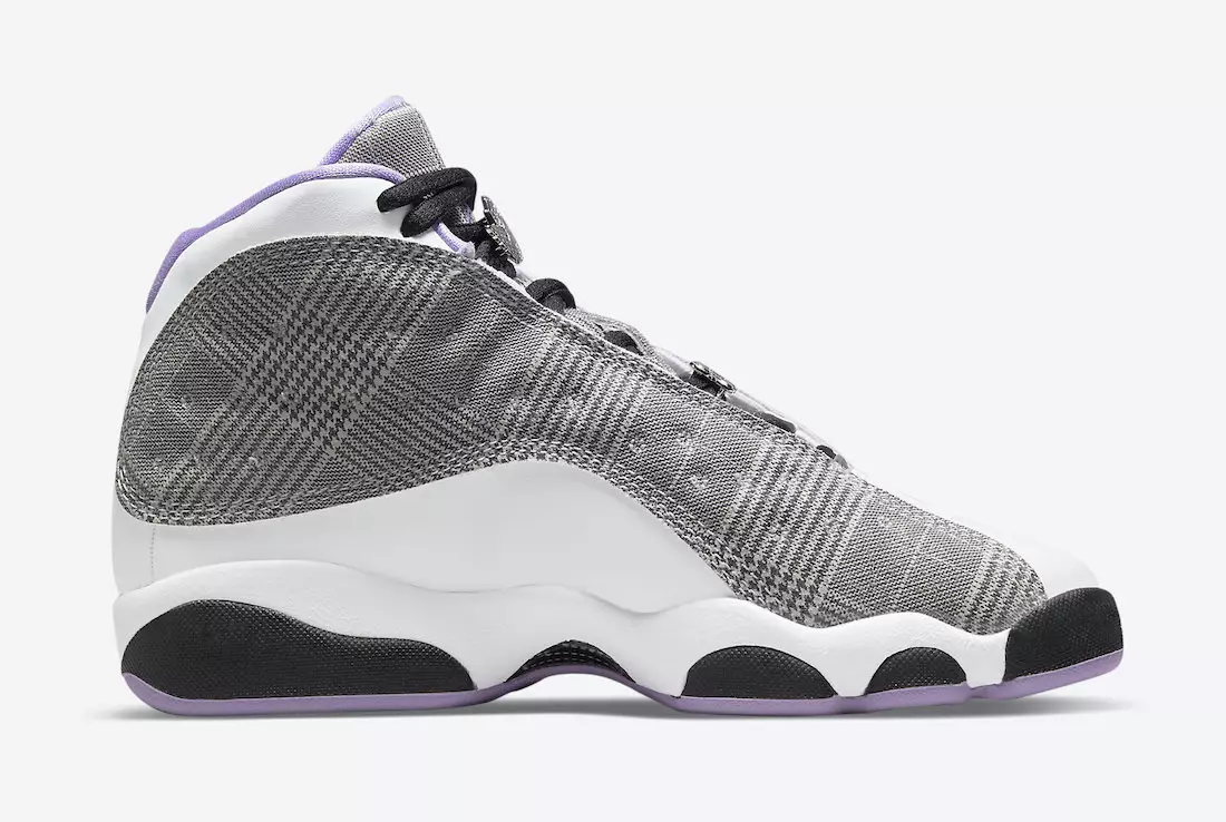 Air Jordan 13 GS Houndstooth DN3938-015 Data di rilascio