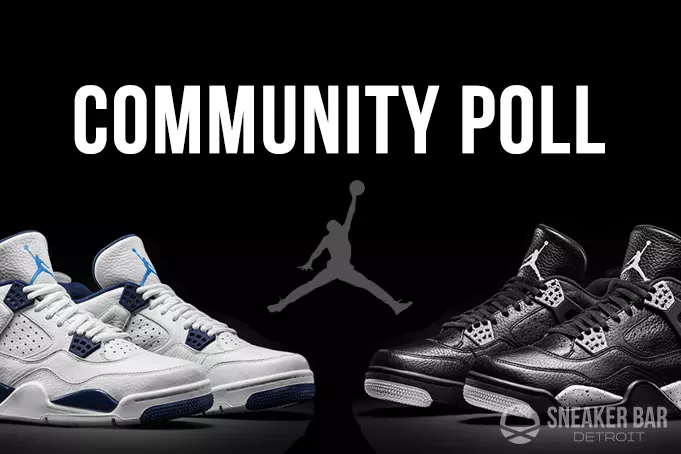 Community-enquête: heeft de geremasterde Air Jordans het spel voor OG-sneakerheads verpest?