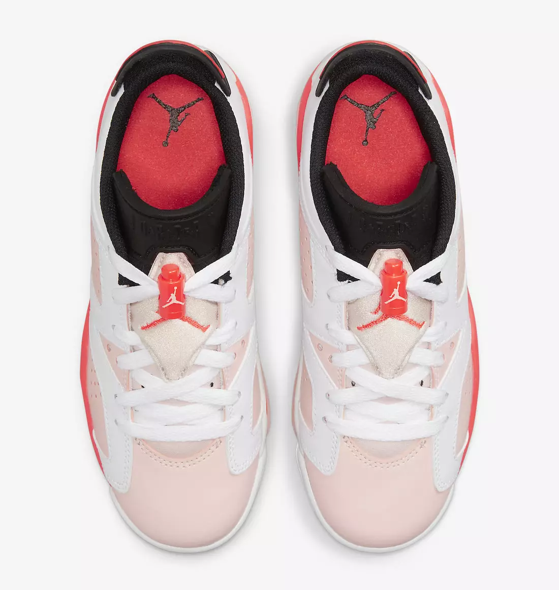 Air Jordan 6 Low GS Atmosphere 768878-102 Išleidimo data