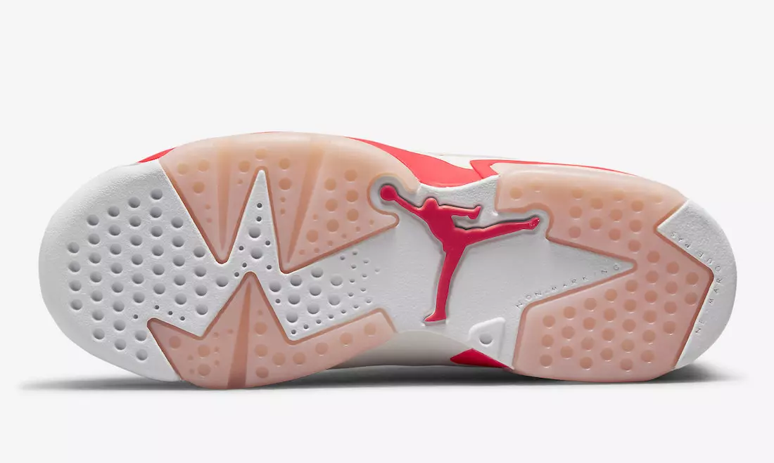 Air Jordan 6 Low GS Atmosphere 768878-102 Išleidimo data