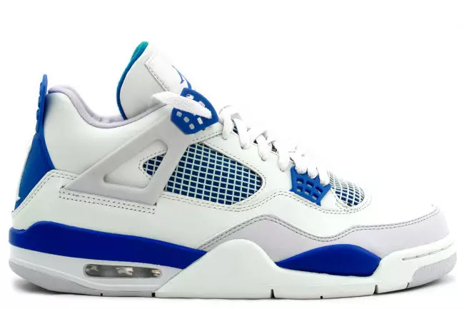 AIr Jordan 4 Military Blue