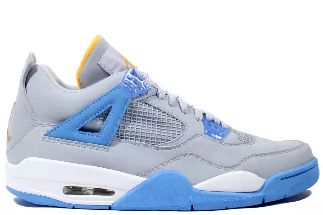 Air Jordan 4 Nebelblau