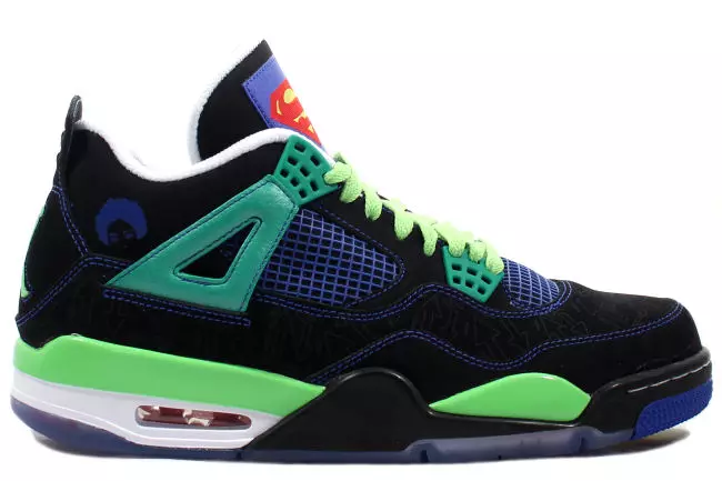 Air Jordan 4 Doernbecher