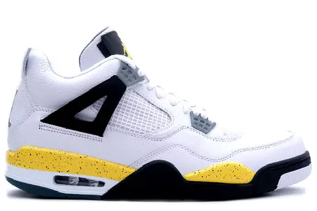 Air Jordan 4 Tour Geel