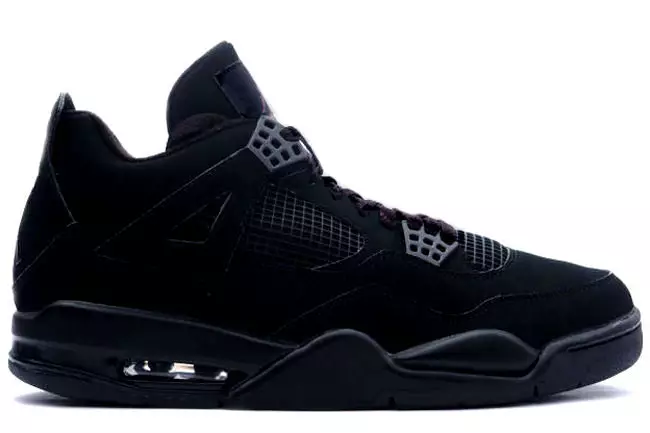 Air Jordan 4 Chat Noir