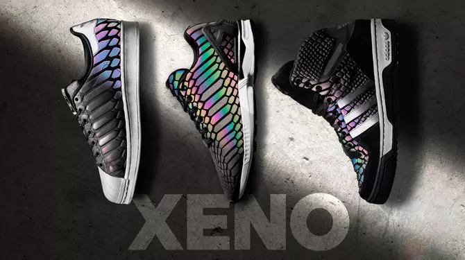 حزمة XENO الأصلية من adidas