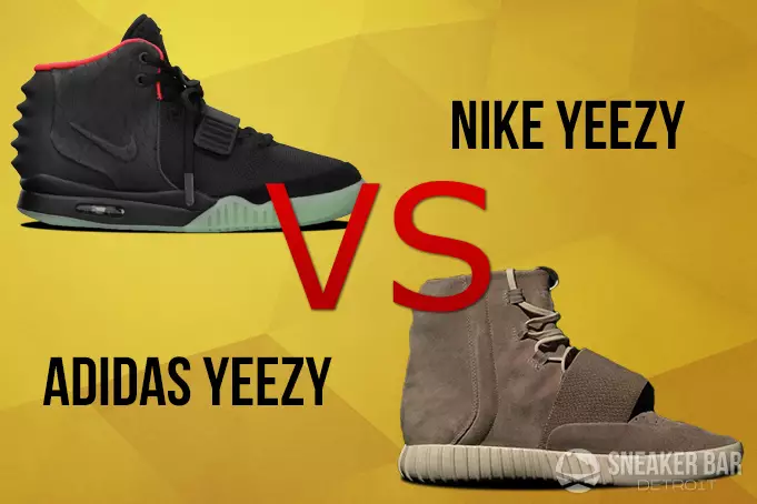 Közösségi szavazás: Nike Yeezy vs. Adidas Yeezy 13377_1