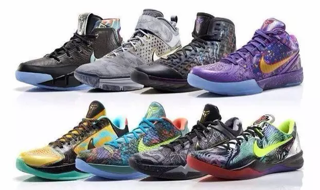 Balíček Nike Kobe Prelude Pack