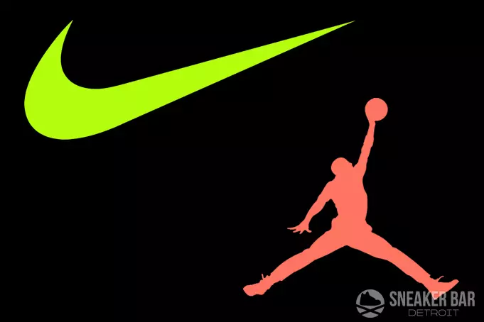 Kura ya Jamii: Nike Swoosh au Jordan Jumpman?