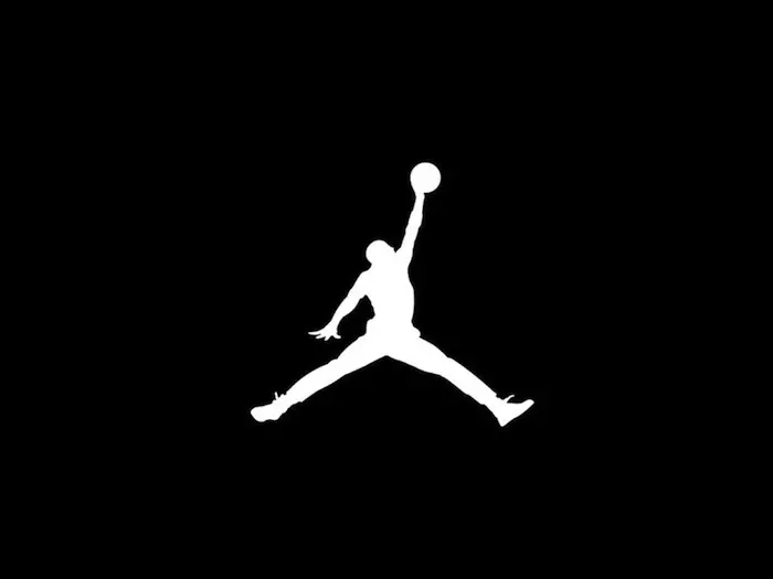 Jordan Jumpman logotips