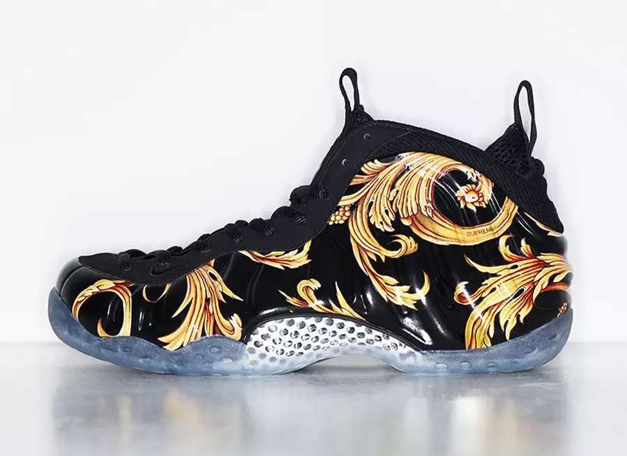 Super X Nike Air Foamposite One