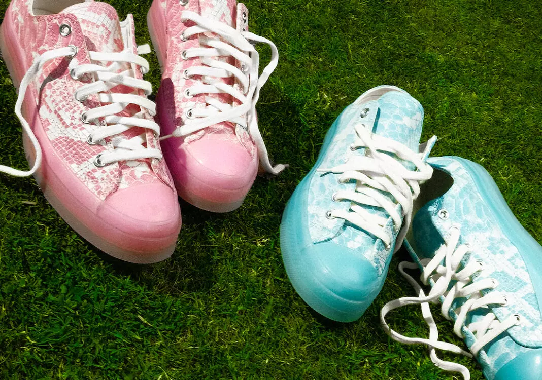 Golf Wang Converse Chuck 70 Python шығарылым күні