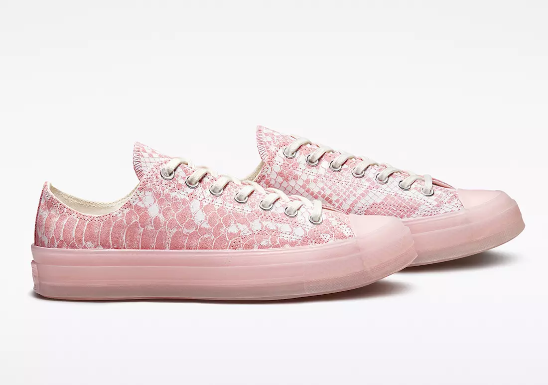 Golf Wang Converse Chuck 70 Python Pink 173189C Fecha de lanzamiento