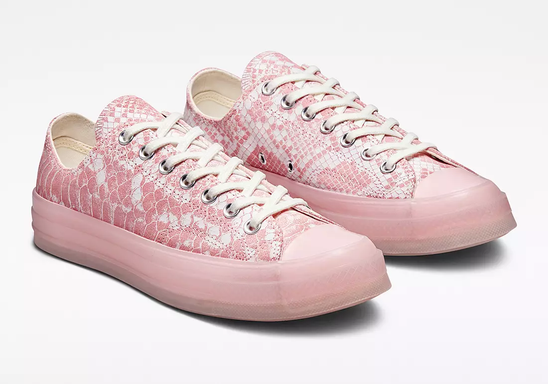 Golf Wang Converse Chuck 70 Python Pink 173189C Թողարկման ամսաթիվ