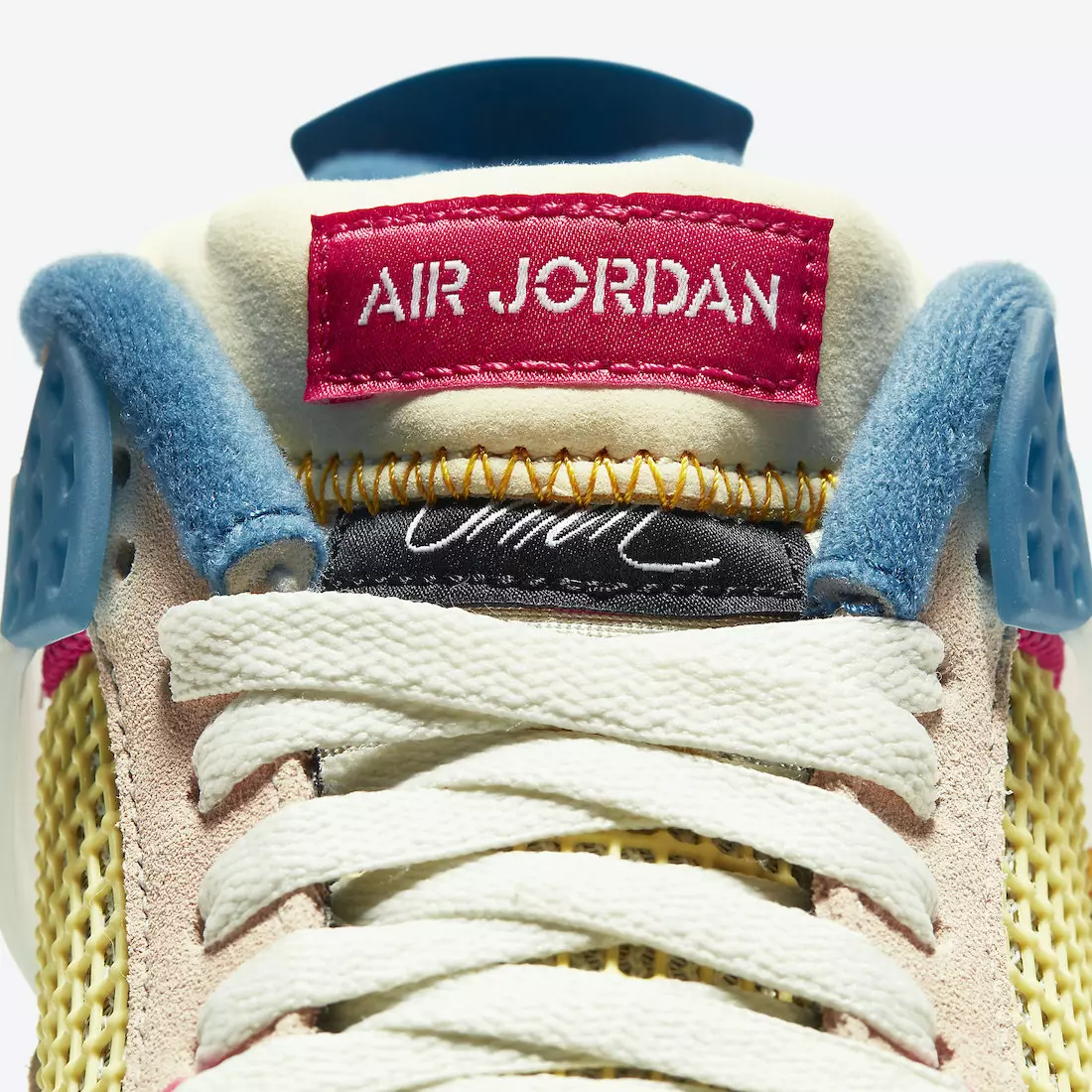 Union Air Jordan 4 Guava Ice DC9533-800 Шығарылған күні