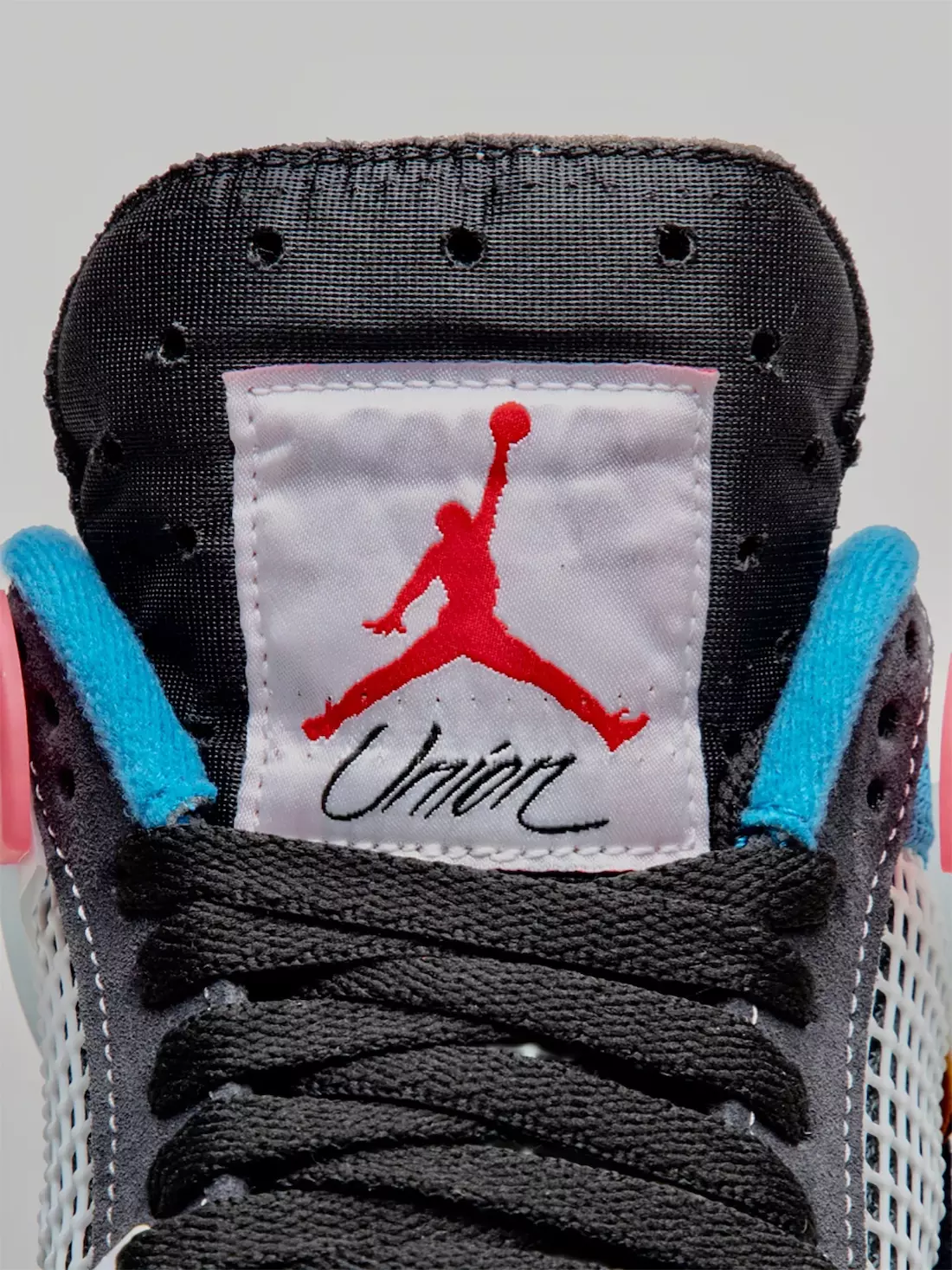 Union LA Air Jordan 4 Off Noir Data di uscita