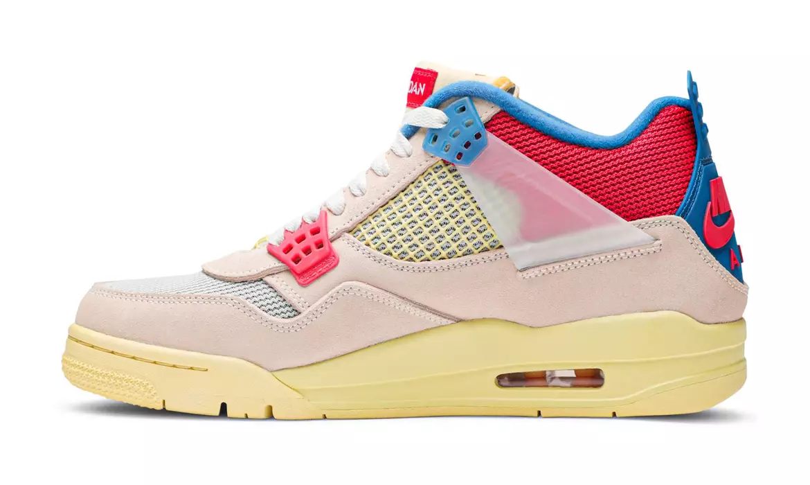 Union Air Jordan 4 Guava Ice DC9533-800 Data di rilascio