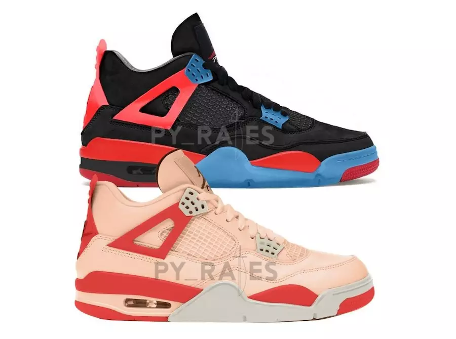 Union Air Jordan 4 Дата выпуска Цена