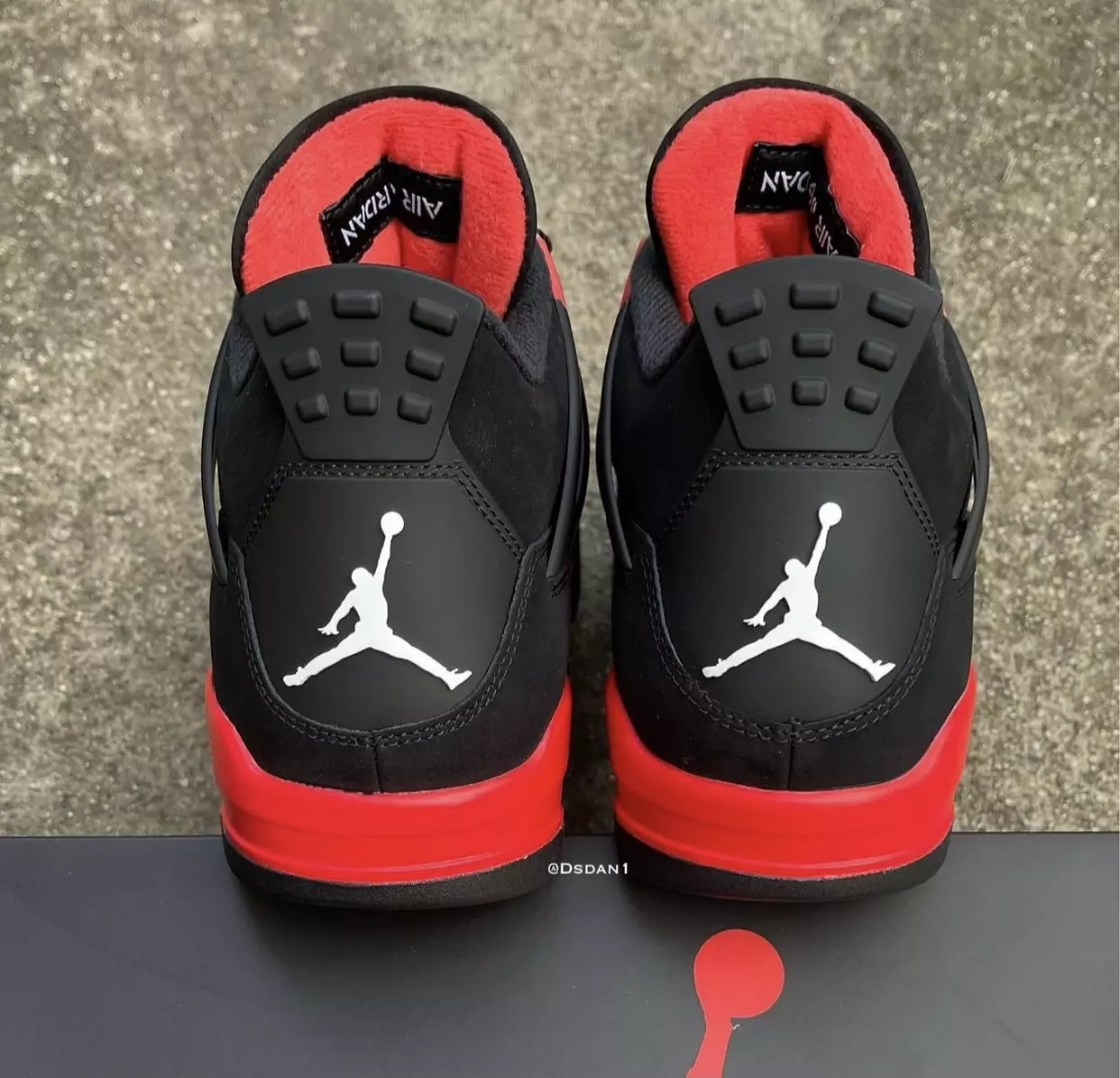 2021 Air Jordan 4 Red Thunder CT8527-016 санаи озод