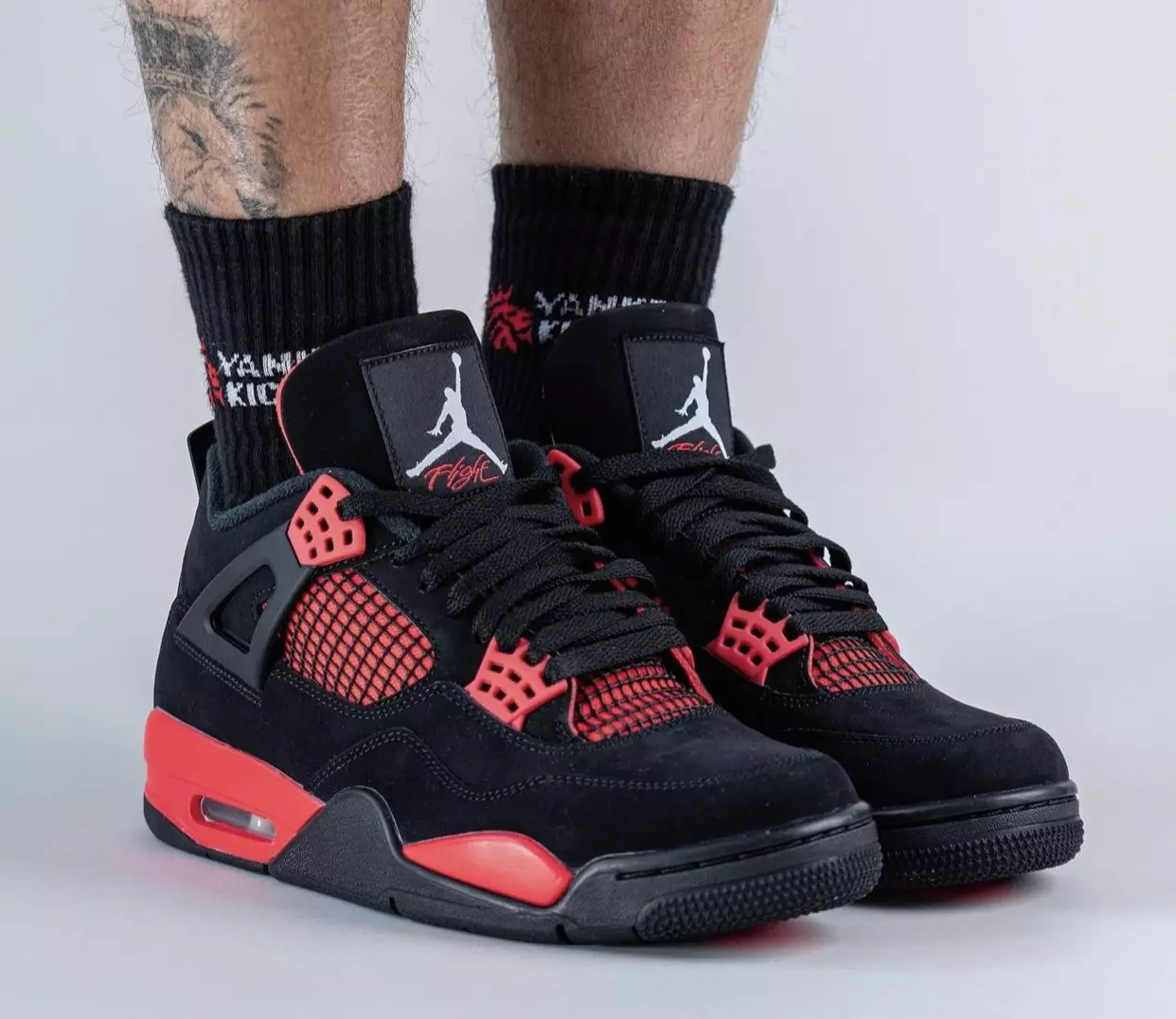 Air Jordan 4 Red Thunder Crimson CT8527-016 Шығарылған күні