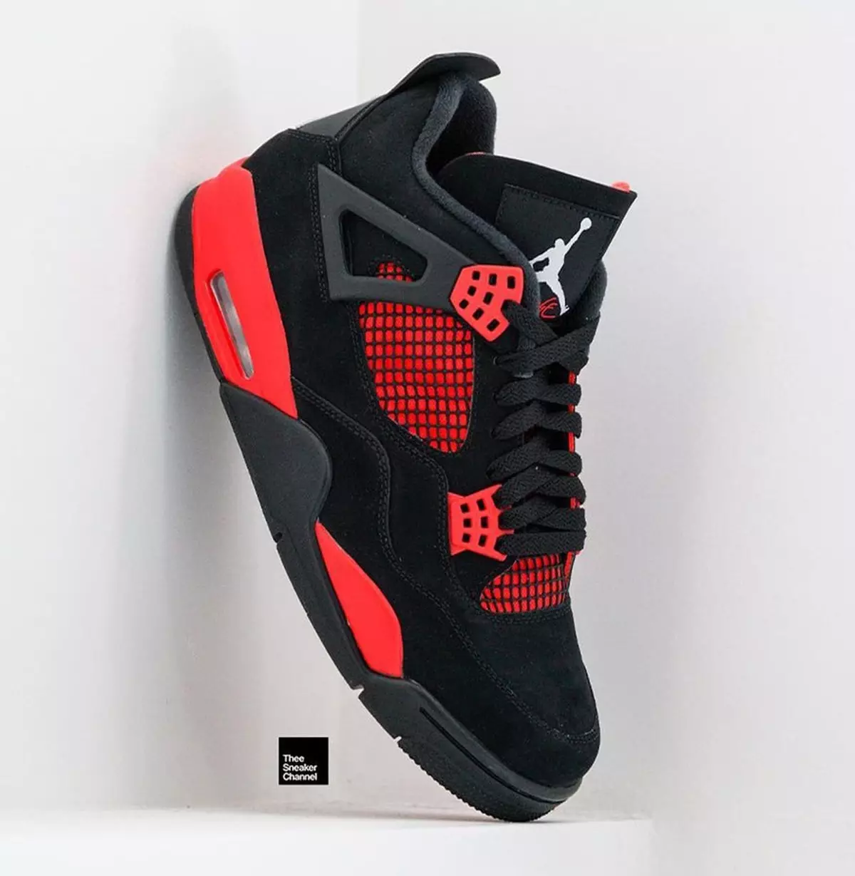 Tarehe ya Kutolewa ya Air Jordan 4 Red Thunder CT8527-016