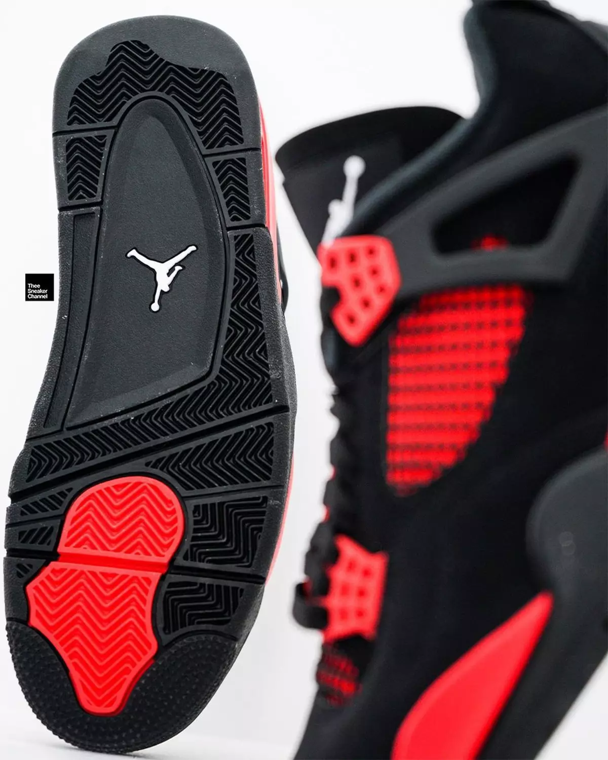 Air Jordan 4 Red Thunder CT8527-016 გამოშვების თარიღი