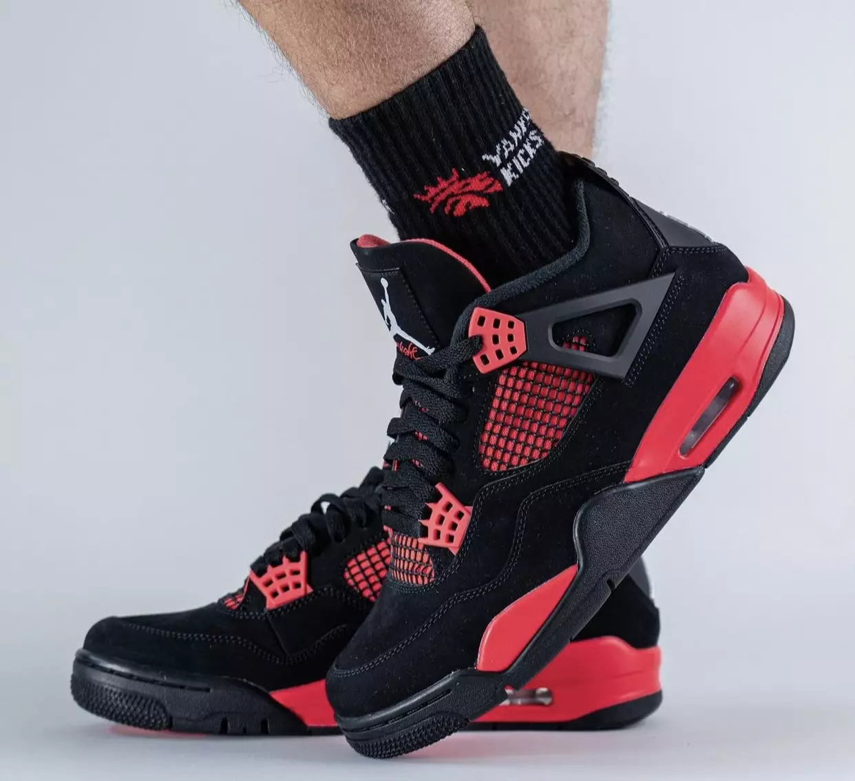 Air Jordan 4 Red Thunder Crimson CT8527-016 Шығарылған күні