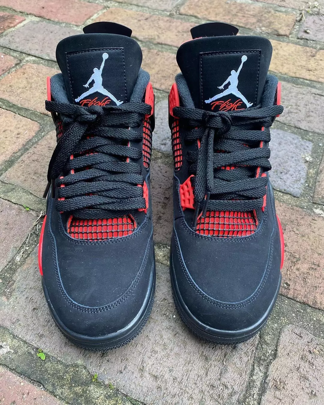 Air Jordan 4 Red Thunder CT8527-016 Data lansării în 2021