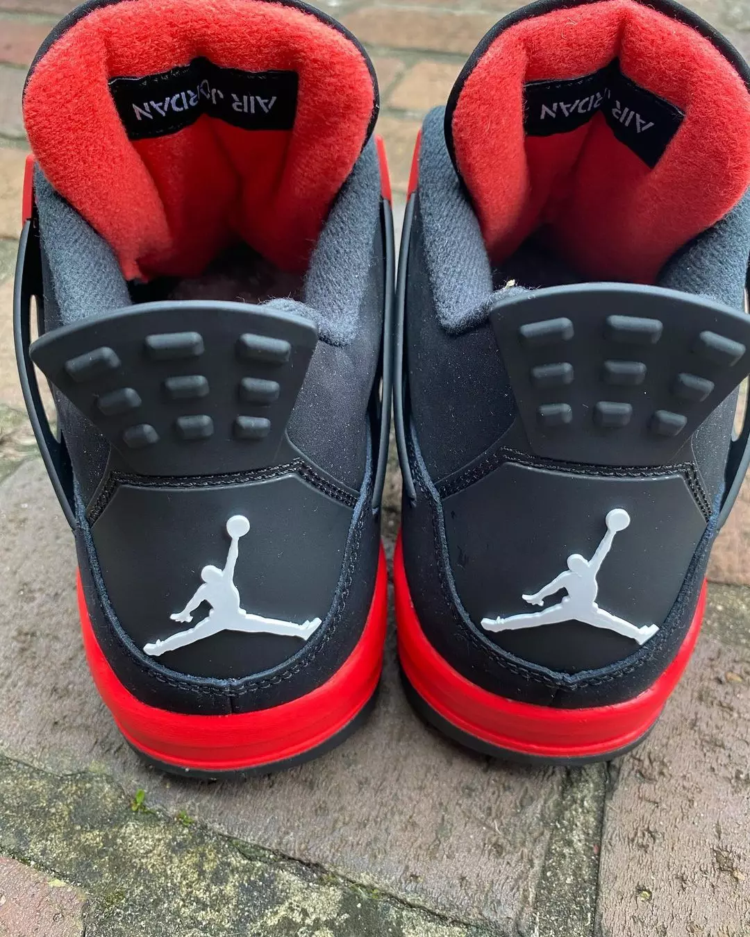 Air Jordan 4 Red Thunder CT8527-016 2021 Releasedatum