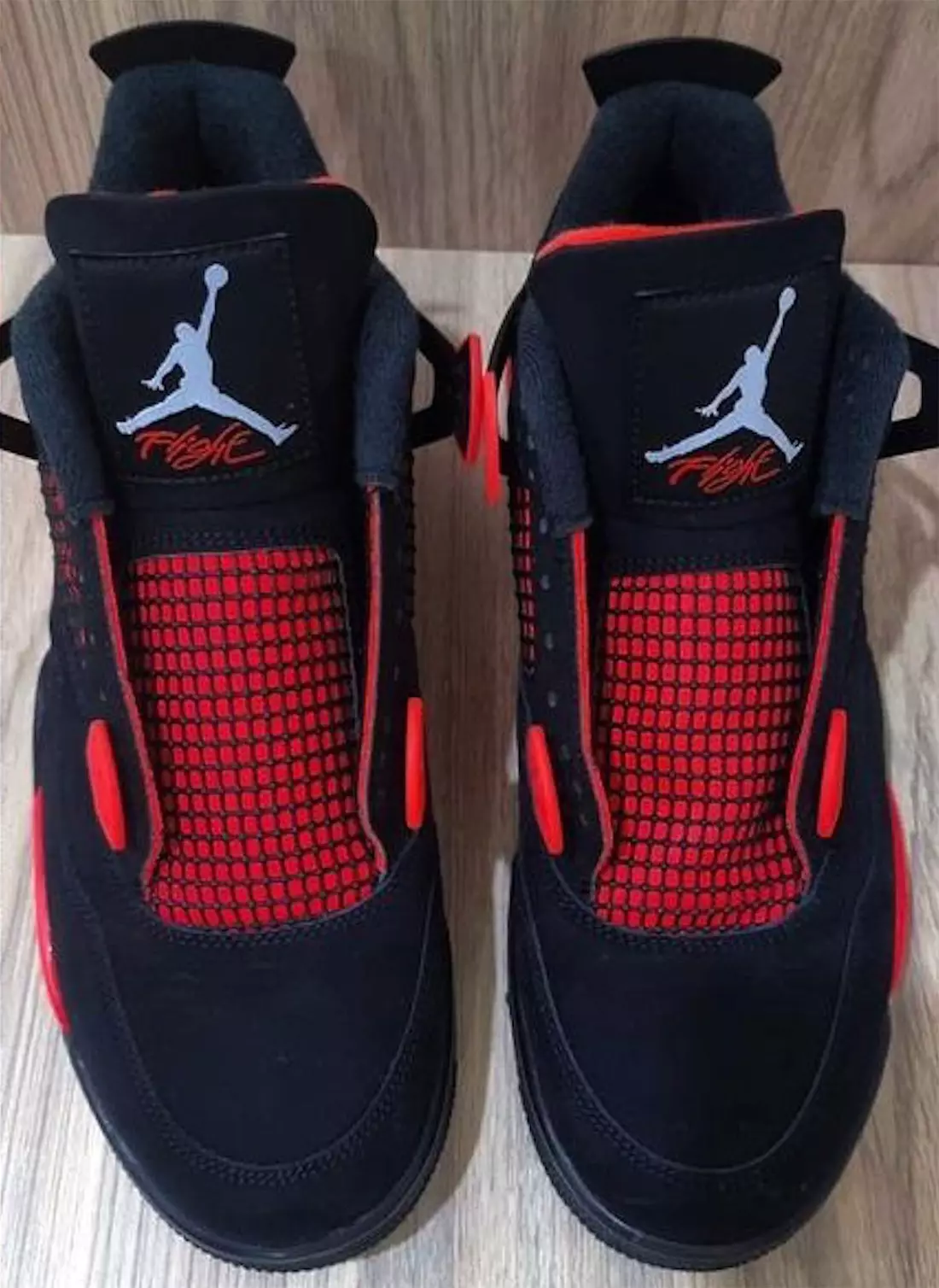 Air Jordan 4 Red Thunder CT8527-016 Udgivelsesdato