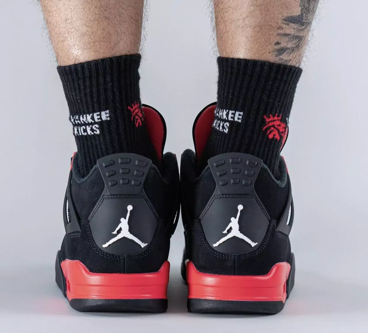 Air Jordan 4 Red Thunder Crimson CT8527-016 تاريخ الإصدار