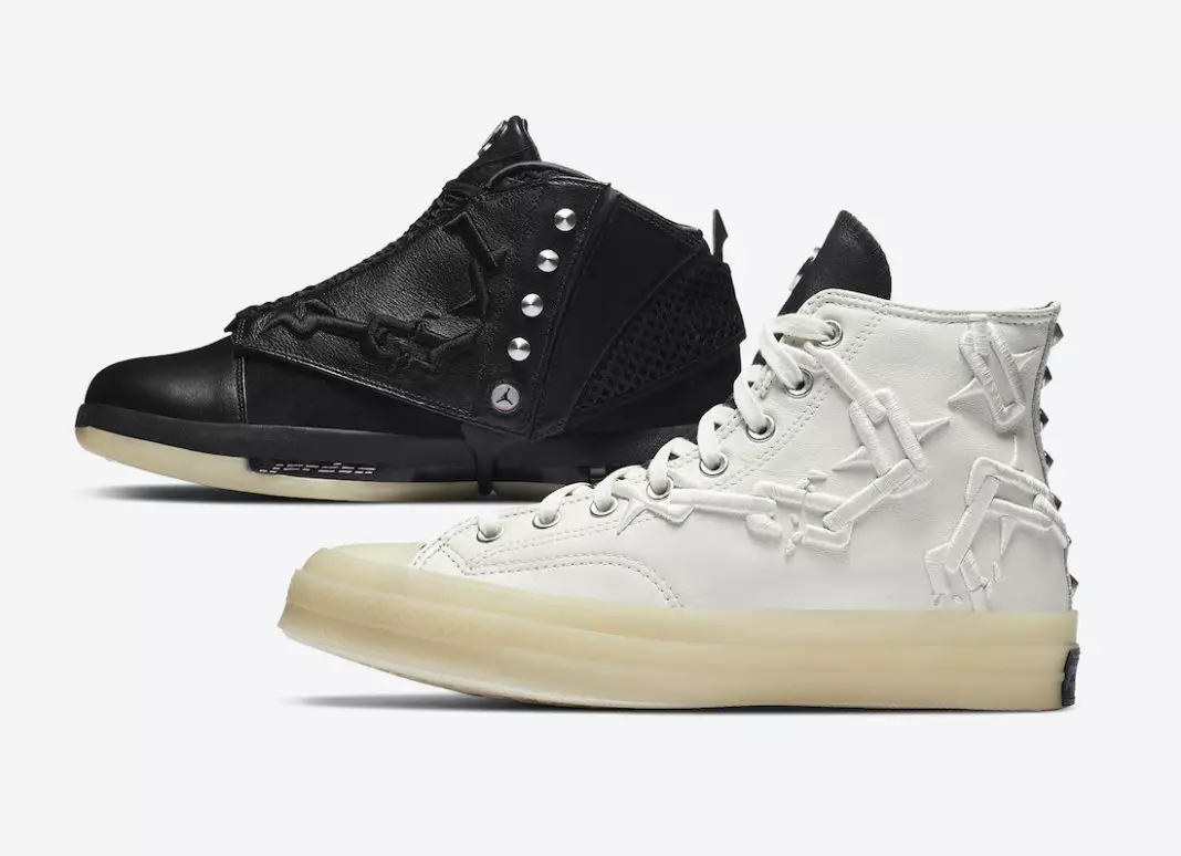 Jordan Prečo nie Converse Pack DA1323-900 Dátum vydania