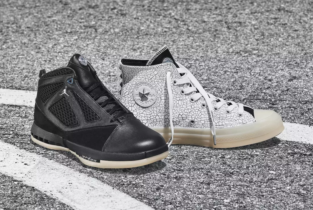 Russell Westbrook Air Jordan 16 Converse Chuck 70 Pack fecha de lanzamiento