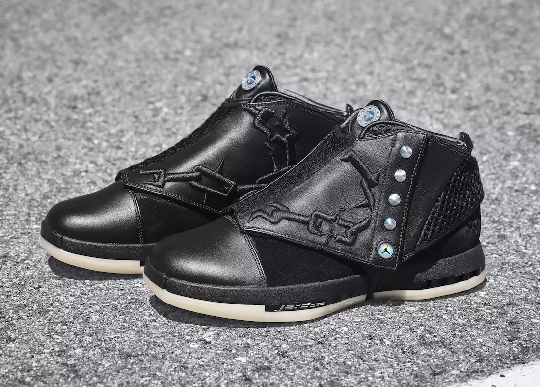 Russell Westbrook Air Jordan 16 Releasedatum