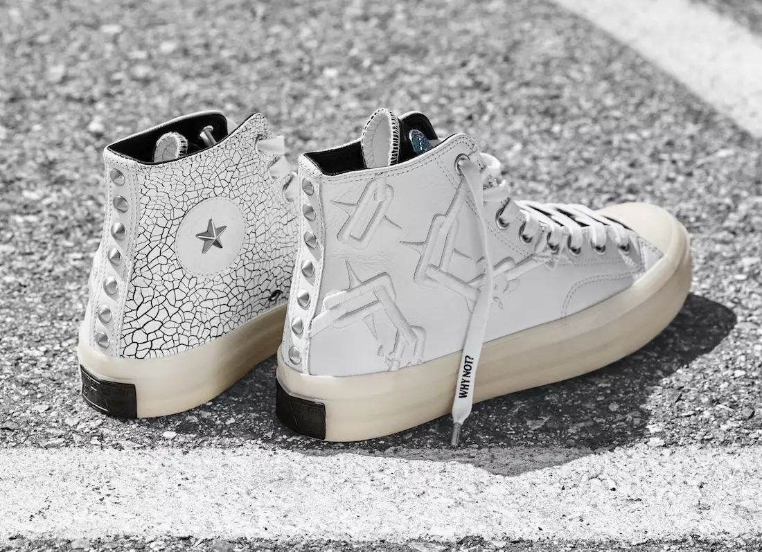 Russell Westbrook Converse Chuck 70 Data tar-Rilaxx