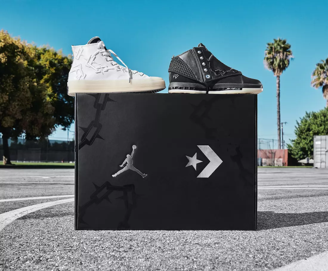 Russell Westbrook Air Jordan 16 Converse Chuck 70 Pack – Erscheinungsdatum